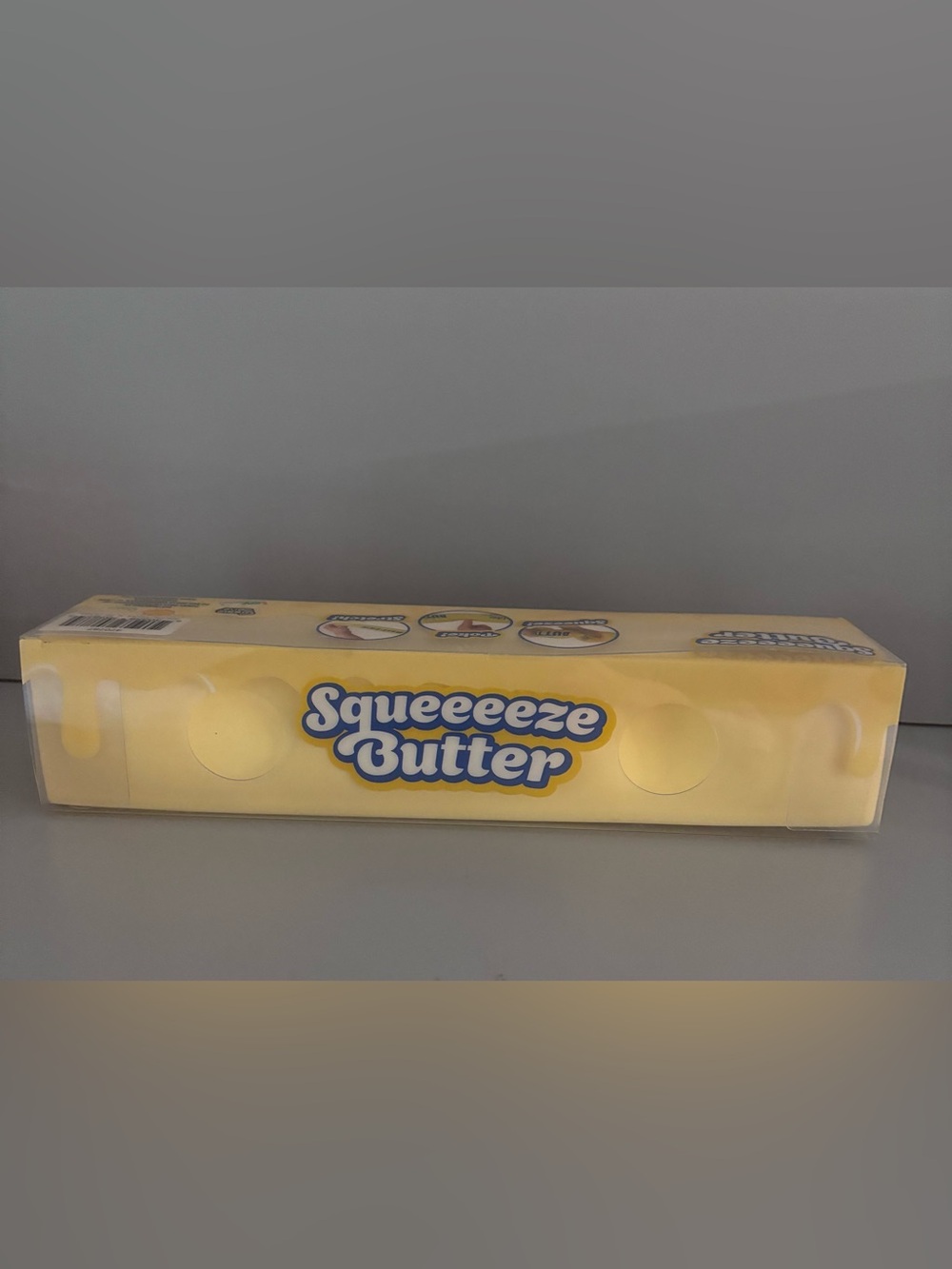 Viral Squeeeze Butter